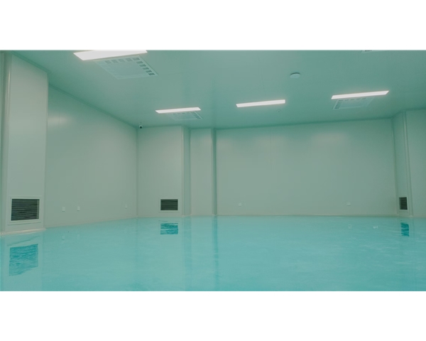 電子無塵車間凈化工程