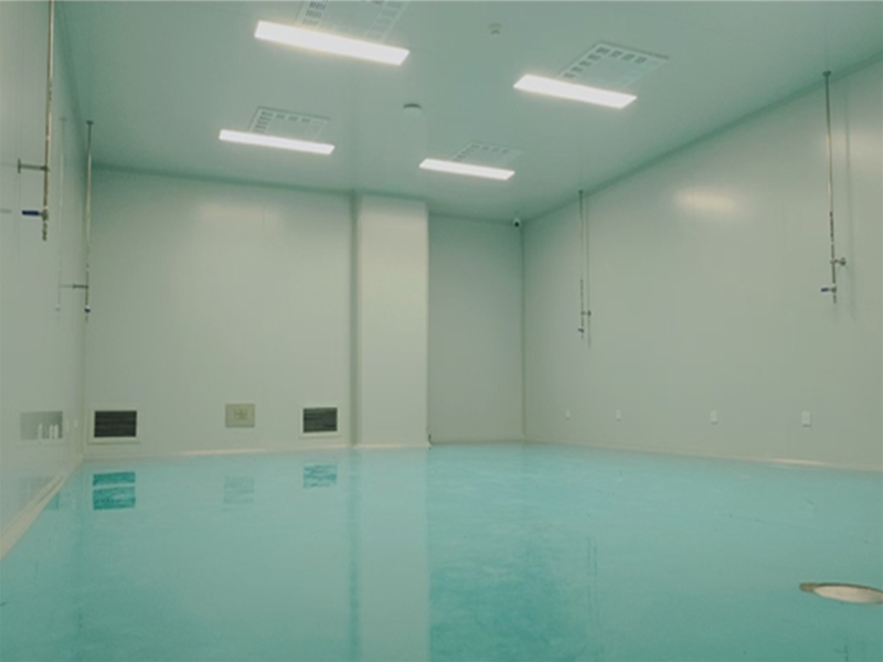 食品級(jí)凈化車間